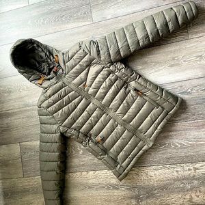 Unisex Down Puffer Jacket